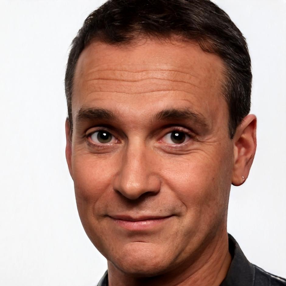 Porträt von Herr Reinhold Klemmer